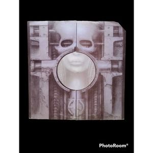 emerson lake and palmer brain salad surgery lp still you turn me on sd-19124